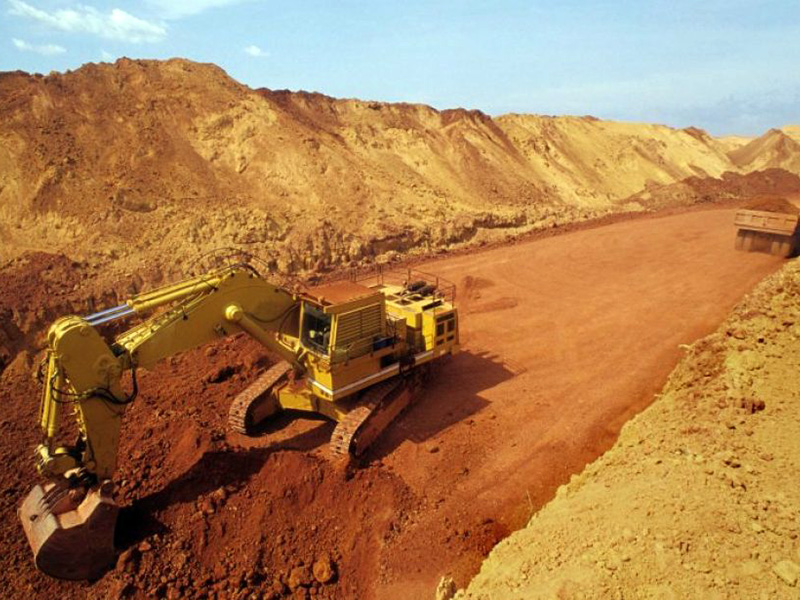 Bauxite Ore